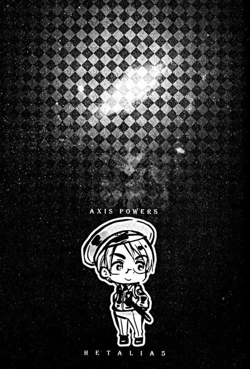 Read Hetalia - Axis Powers chapter 6 image 6 on Lezhin