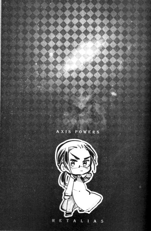 Read Hetalia - Axis Powers chapter 8 image 6 on Lezhin