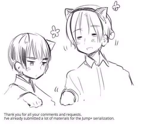 Read Hetalia Gangsta chapter 10.1 image 2 on Lezhin
