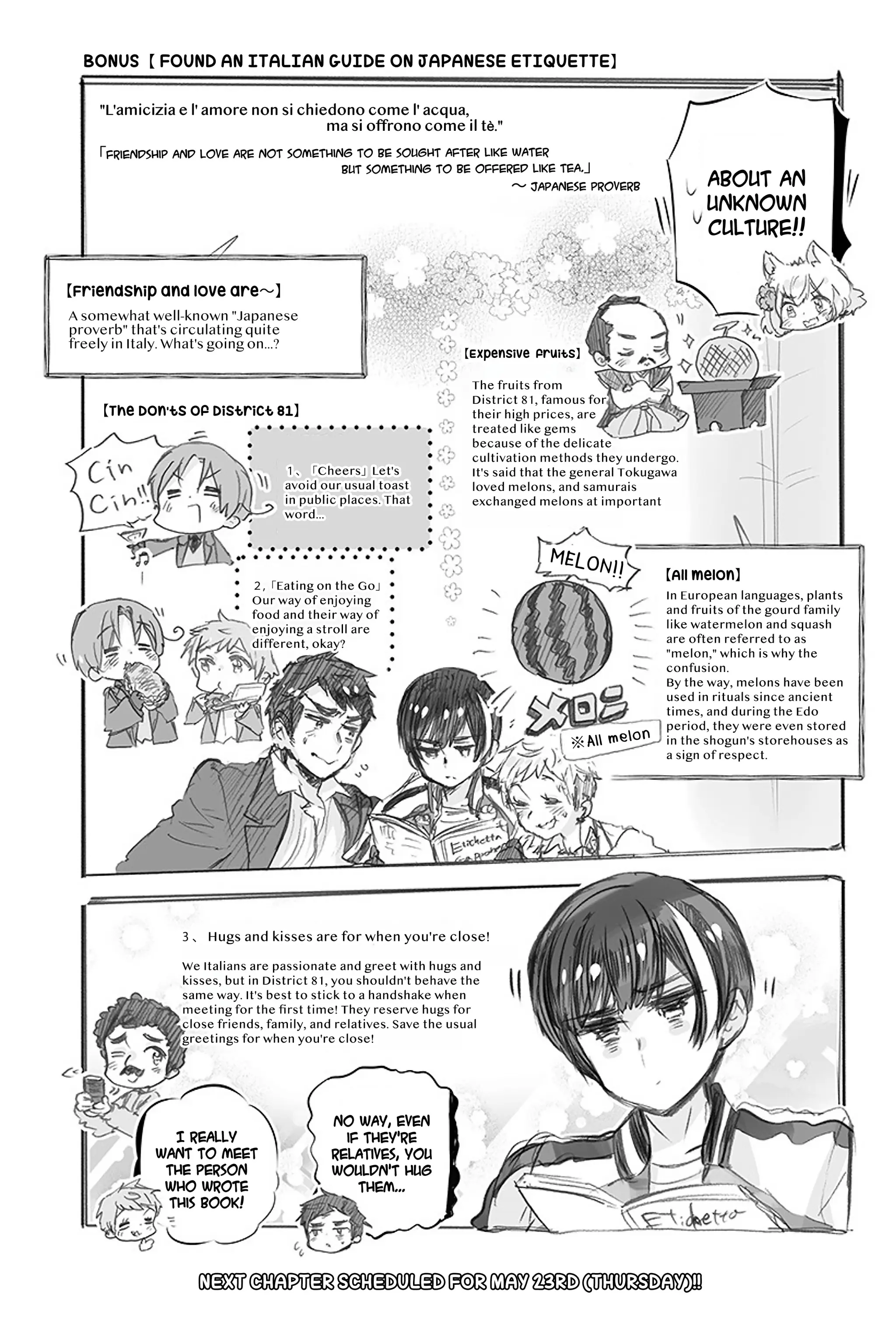 Read Hetalia Gangsta chapter 10 image 10 on Lezhin
