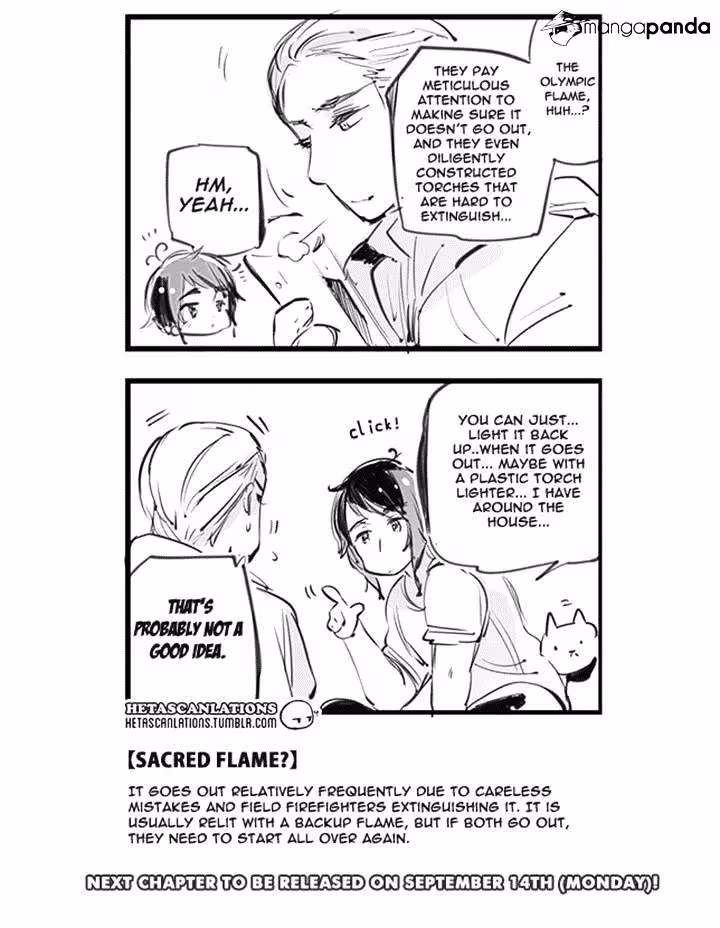 Read Hetalia Gangsta chapter 100 image 2 on Lezhin