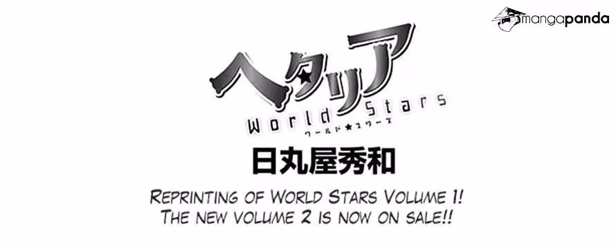 Read Hetalia Gangsta chapter 103 image 0 on Lezhin