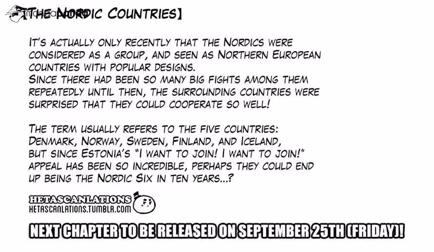 Read Hetalia Gangsta chapter 103 image 6 on Lezhin