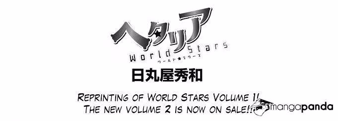 Read Hetalia Gangsta chapter 105 image 0 on Lezhin