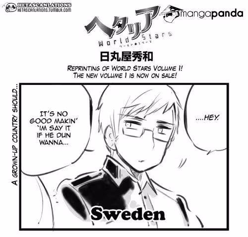 Read Hetalia Gangsta chapter 107 image 0 on Lezhin