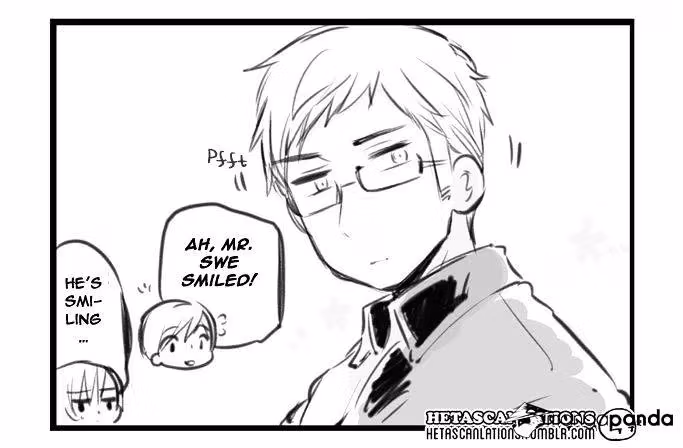 Read Hetalia Gangsta chapter 108 image 2 on Lezhin