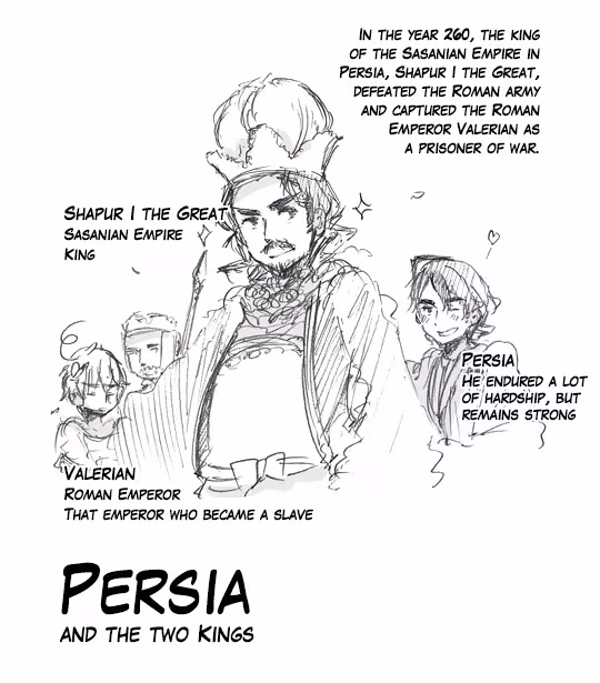Read Hetalia Gangsta chapter 11.1 image 0 on Lezhin