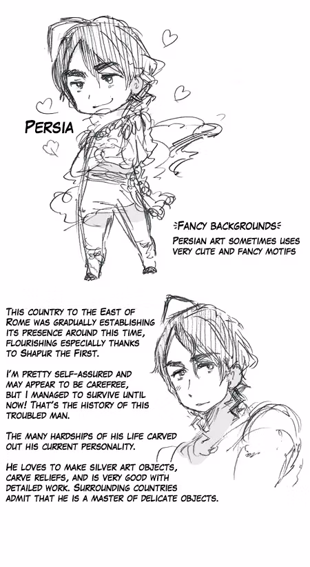 Read Hetalia Gangsta chapter 11.1 image 2 on Lezhin
