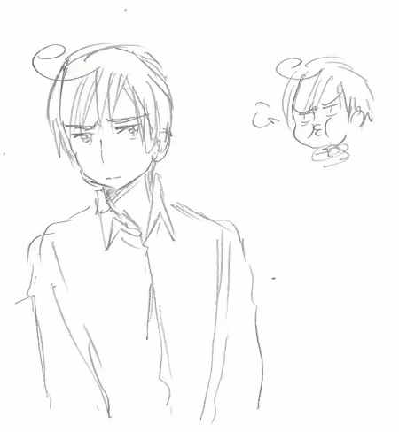 Read Hetalia Gangsta chapter 11.2 image 1 on Lezhin