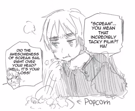 Read Hetalia Gangsta chapter 11.3 image 2 on Lezhin