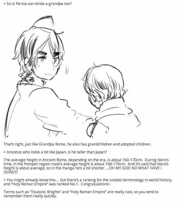 Read Hetalia Gangsta chapter 11.4 image 2 on Lezhin
