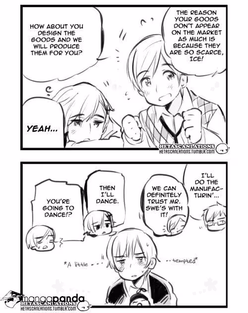 Read Hetalia Gangsta chapter 110 image 1 on Lezhin