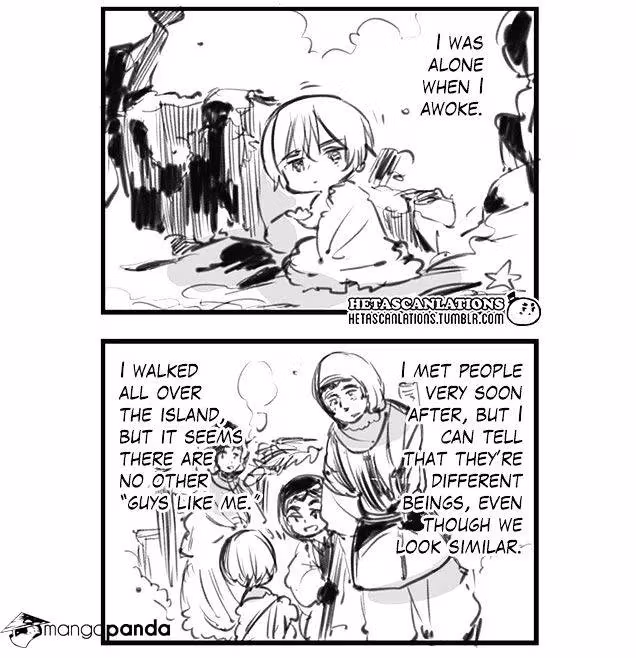 Read Hetalia Gangsta chapter 114 image 1 on Lezhin