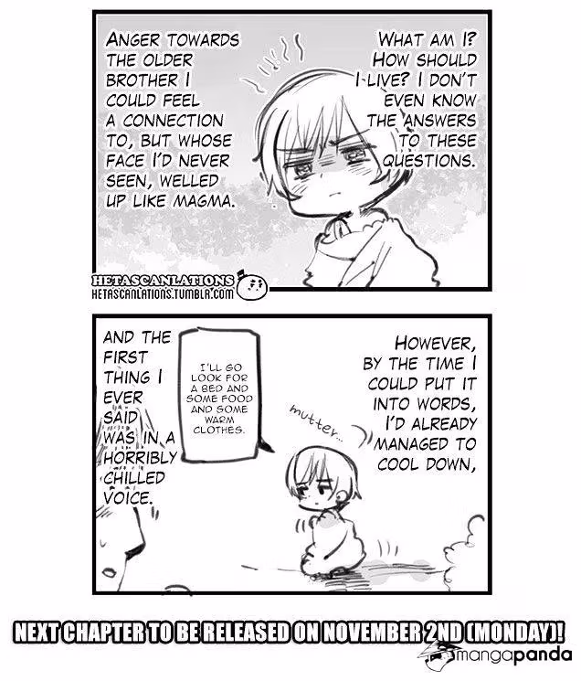 Read Hetalia Gangsta chapter 114 image 2 on Lezhin
