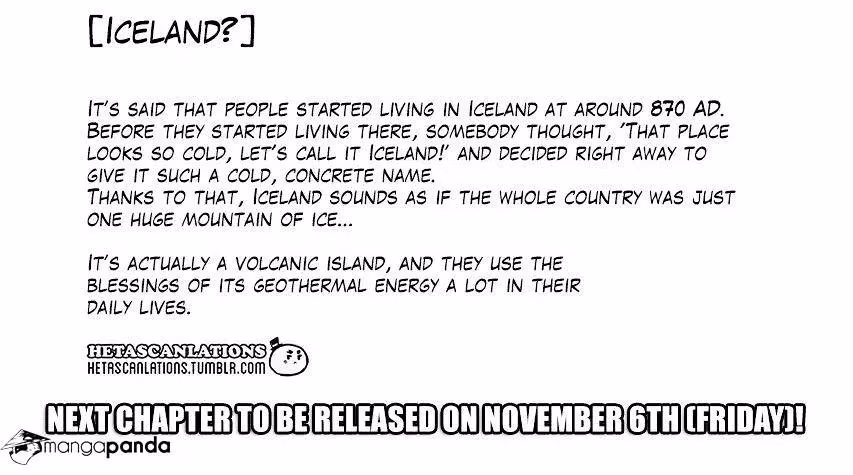 Read Hetalia Gangsta chapter 115 image 5 on Lezhin