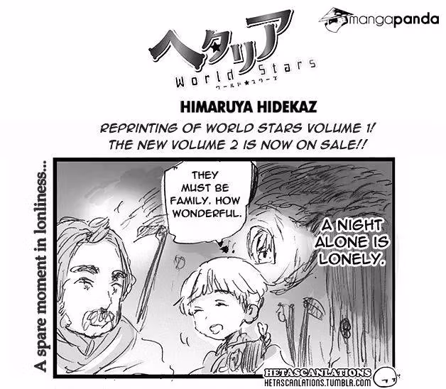 Read Hetalia Gangsta chapter 116 image 0 on Lezhin