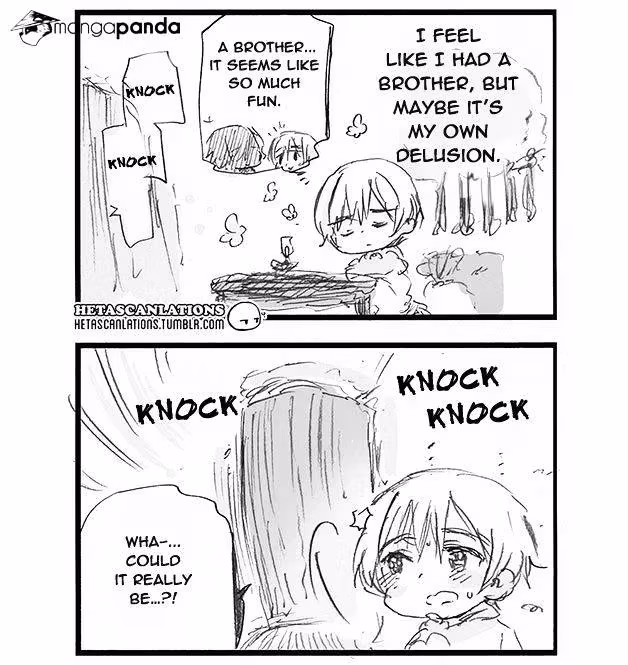 Read Hetalia Gangsta chapter 116 image 1 on Lezhin