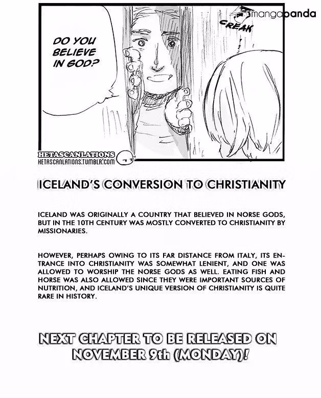 Read Hetalia Gangsta chapter 116 image 2 on Lezhin