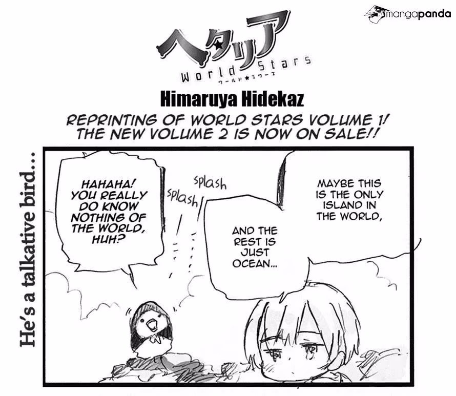 Read Hetalia Gangsta chapter 117 image 0 on Lezhin