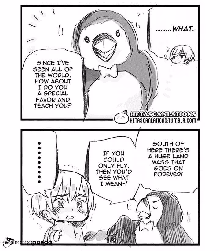 Read Hetalia Gangsta chapter 117 image 1 on Lezhin