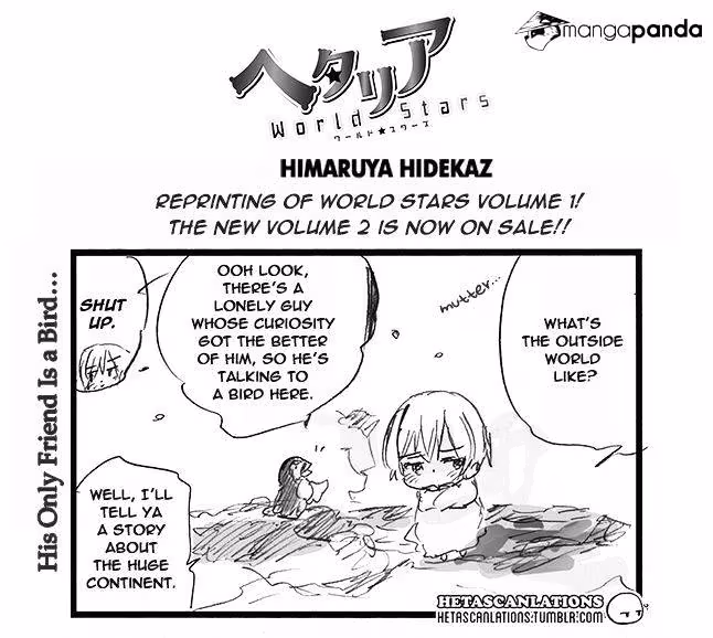 Read Hetalia Gangsta chapter 118 image 0 on Lezhin