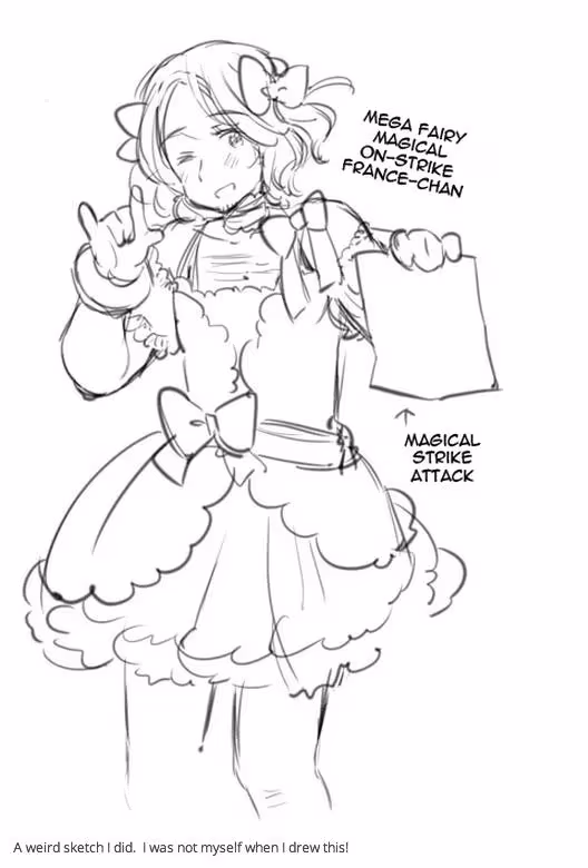 Read Hetalia Gangsta chapter 12.1 image 1 on Lezhin