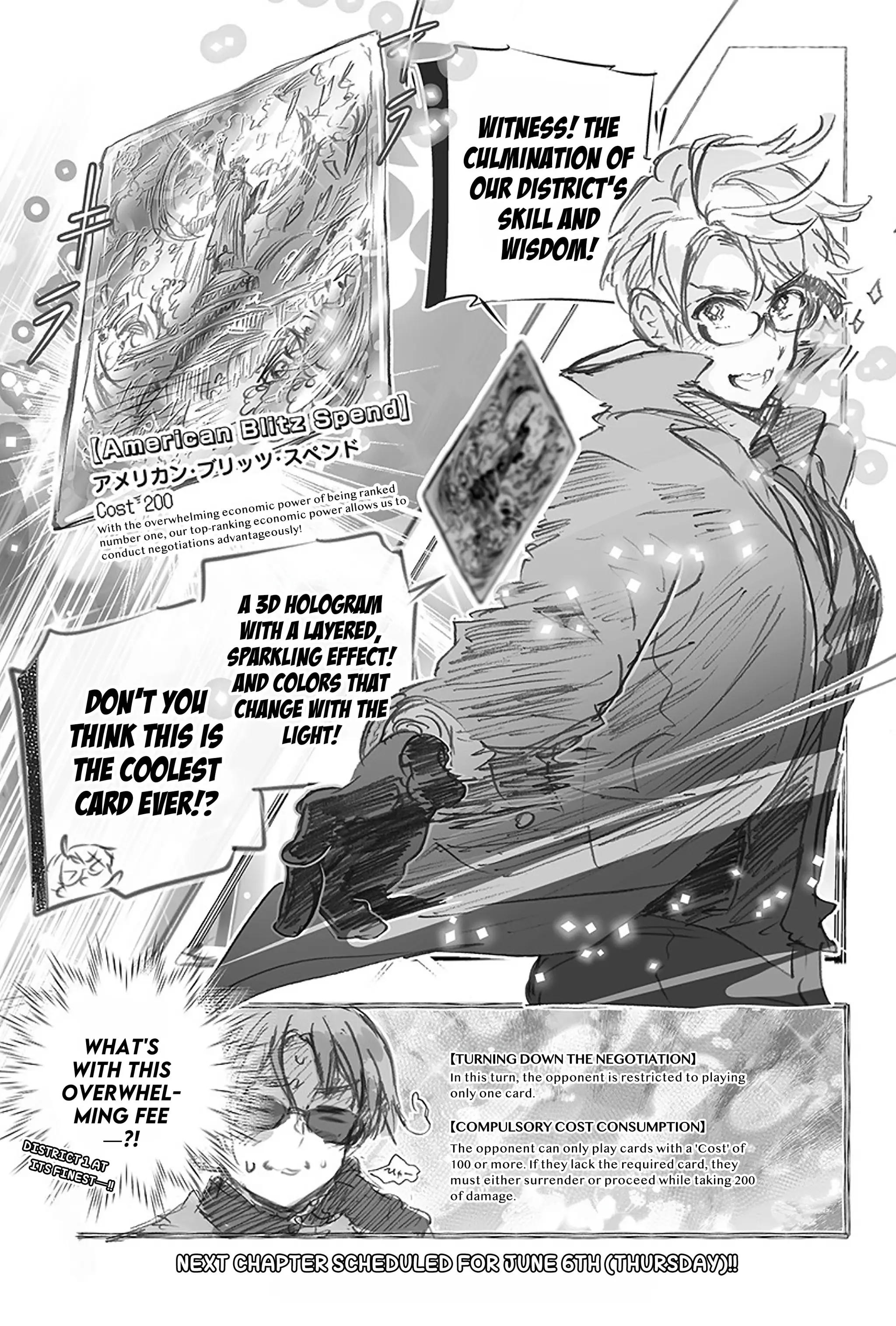 Read Hetalia Gangsta chapter 12 image 5 on Lezhin