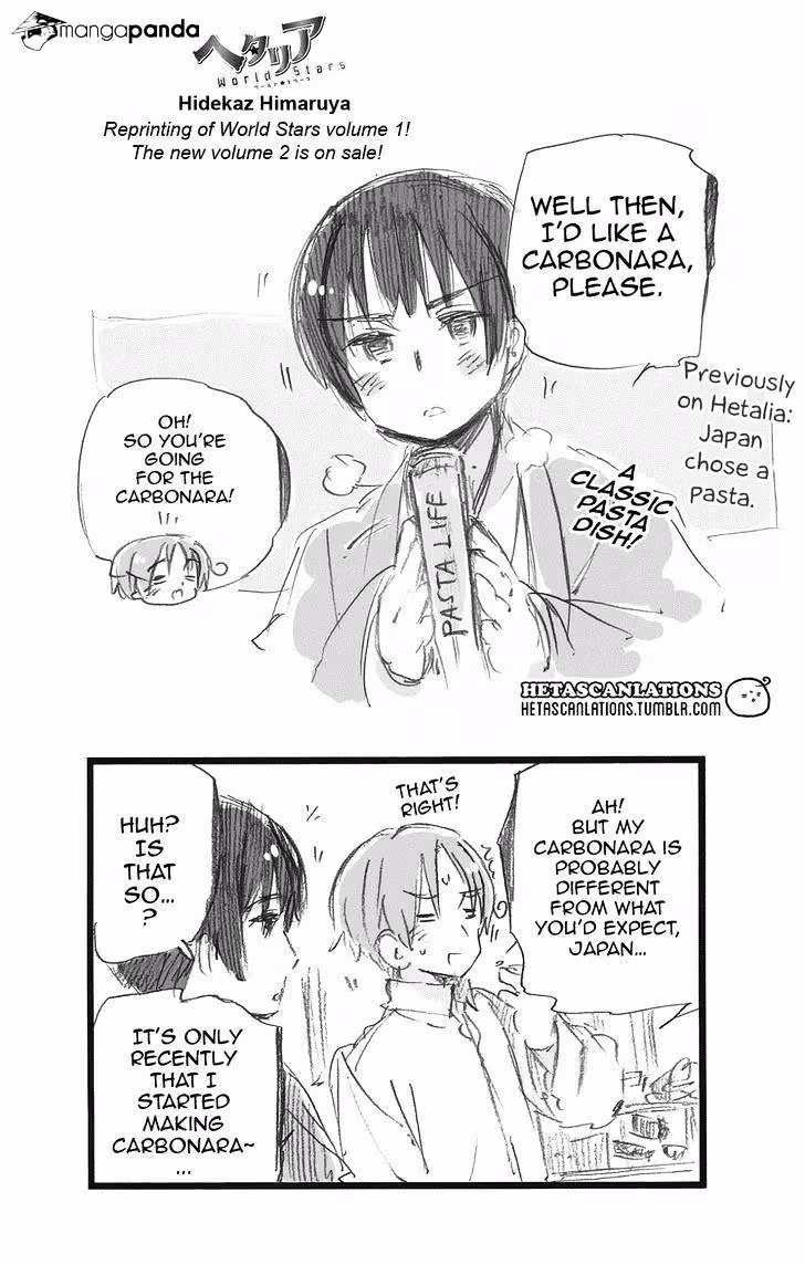 Read Hetalia Gangsta chapter 120 image 0 on Lezhin