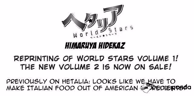 Read Hetalia Gangsta chapter 121 image 0 on Lezhin