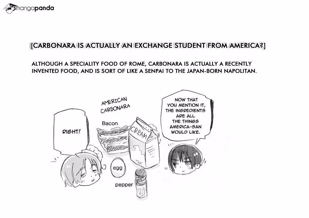Read Hetalia Gangsta chapter 122 image 3 on Lezhin