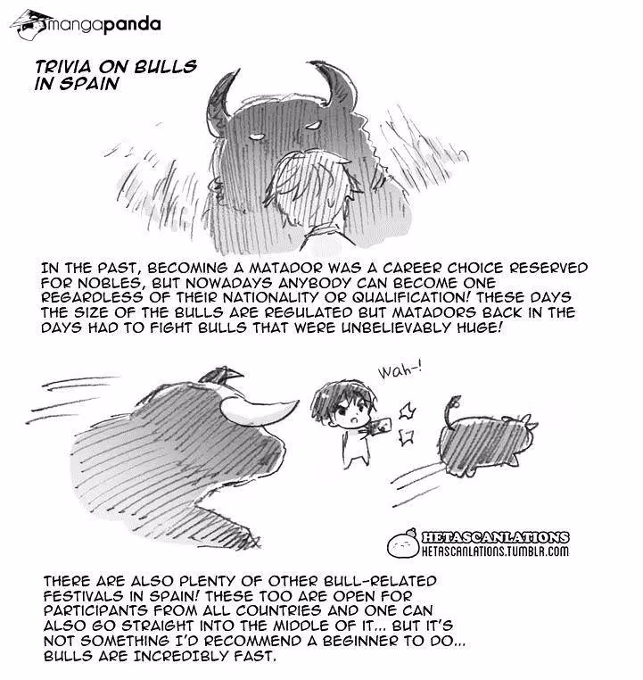 Read Hetalia Gangsta chapter 123 image 3 on Lezhin