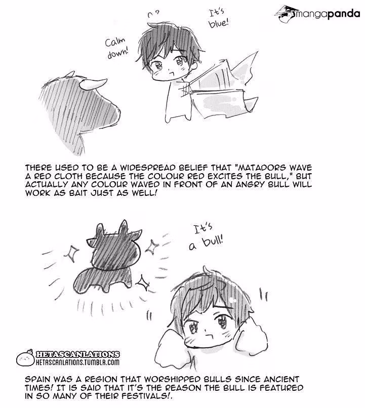 Read Hetalia Gangsta chapter 123 image 4 on Lezhin