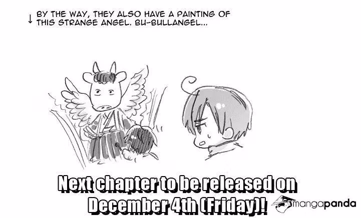 Read Hetalia Gangsta chapter 123 image 5 on Lezhin