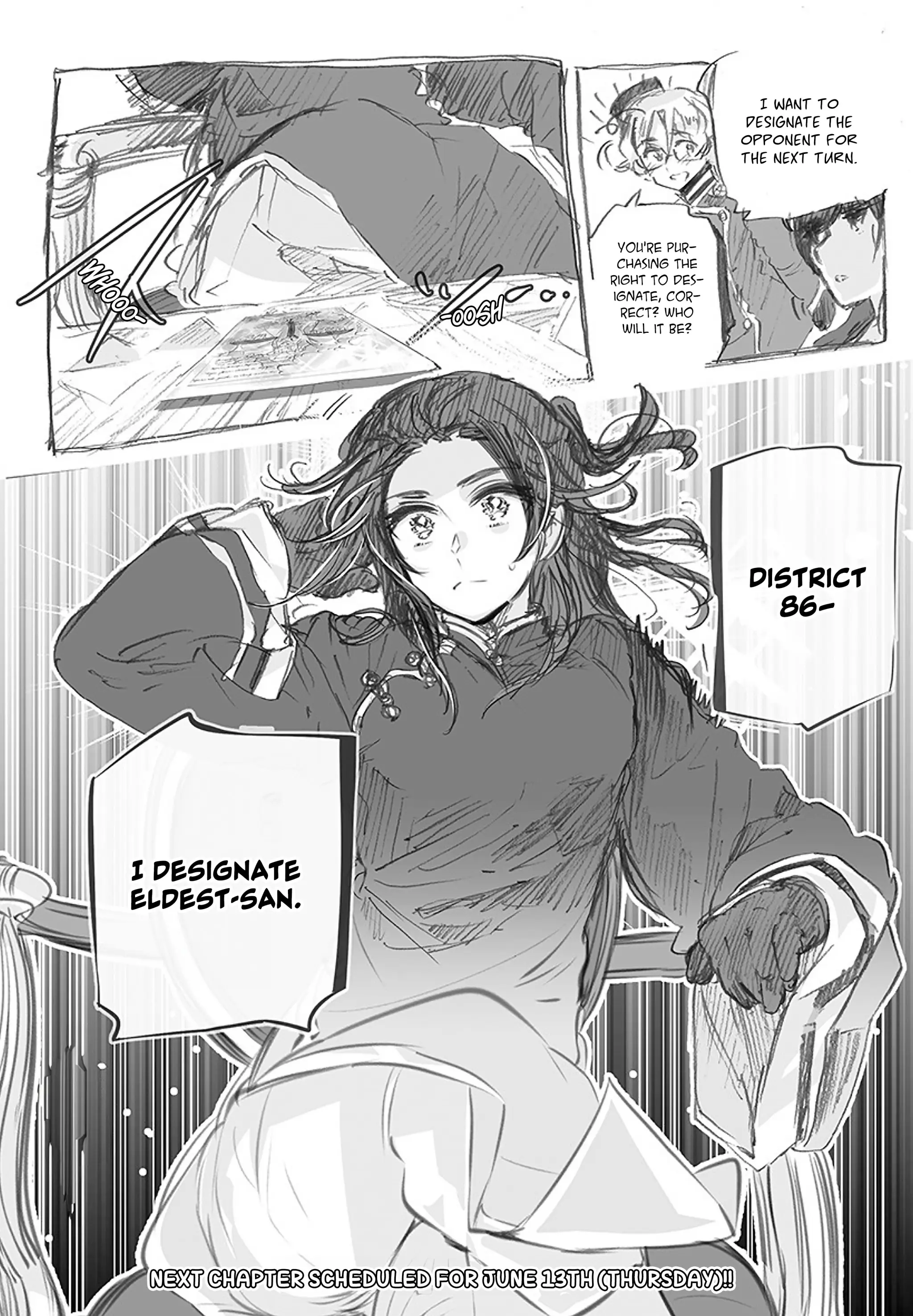 Read Hetalia Gangsta chapter 13 image 9 on Lezhin