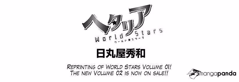 Read Hetalia Gangsta chapter 132 image 0 on Lezhin