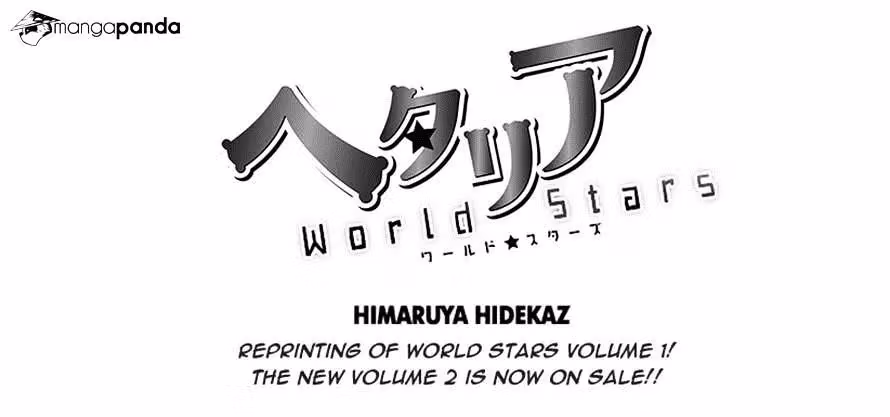 Read Hetalia Gangsta chapter 133 image 0 on Lezhin