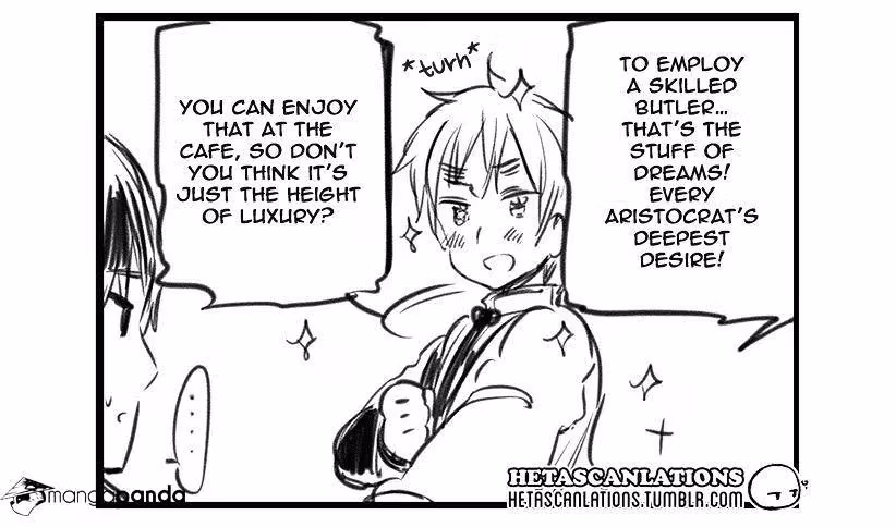 Read Hetalia Gangsta chapter 134 image 2 on Lezhin