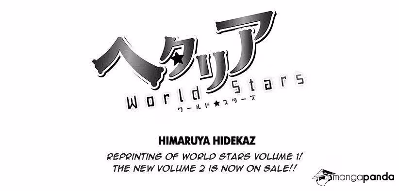 Read Hetalia Gangsta chapter 135 image 0 on Lezhin