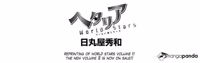 Read Hetalia Gangsta chapter 136 image 0 on Lezhin