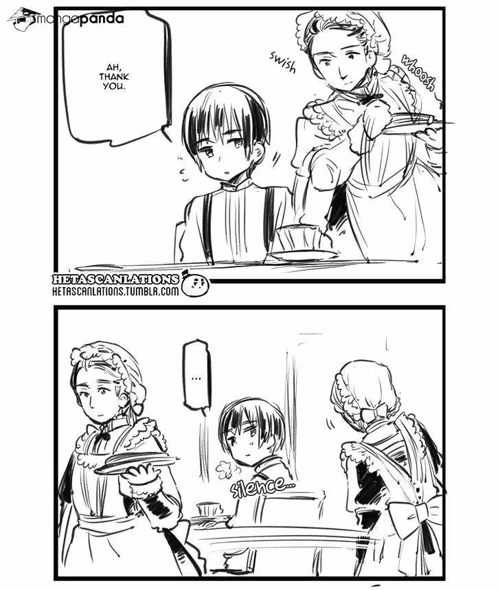 Read Hetalia Gangsta chapter 136 image 1 on Lezhin
