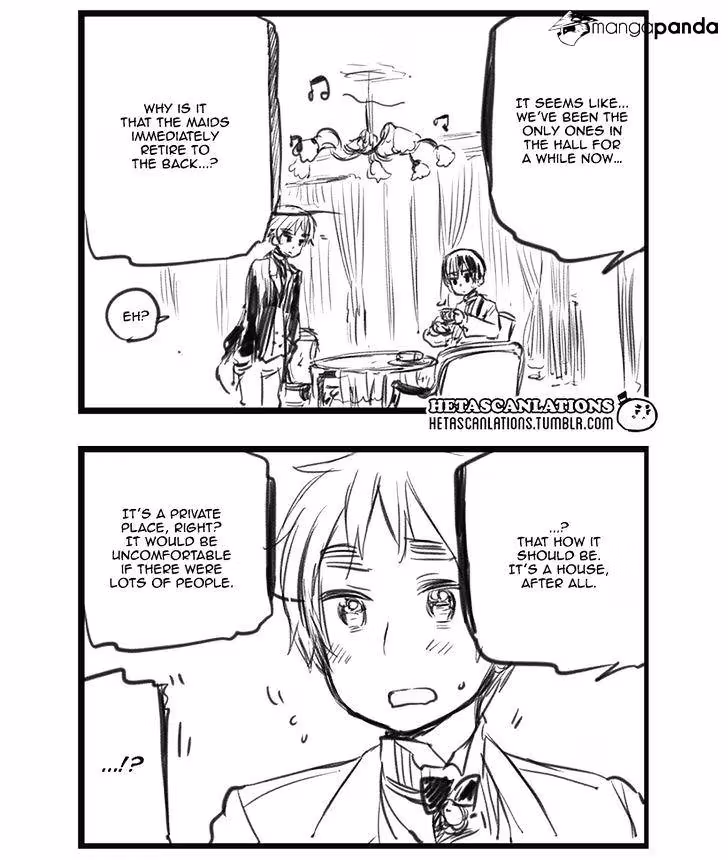 Read Hetalia Gangsta chapter 136 image 2 on Lezhin