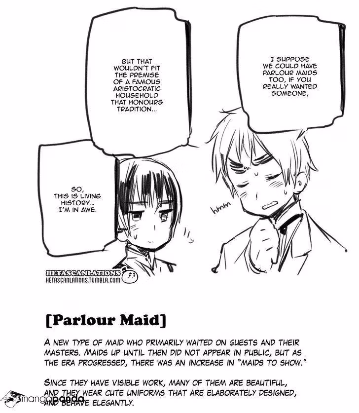 Read Hetalia Gangsta chapter 136 image 3 on Lezhin