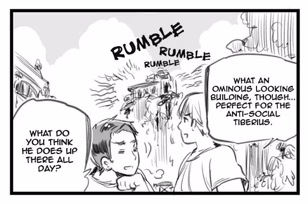 Read Hetalia Gangsta chapter 14.1 image 2 on Lezhin