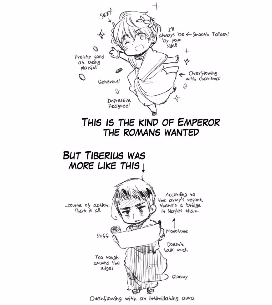 Read Hetalia Gangsta chapter 14.1 image 6 on Lezhin