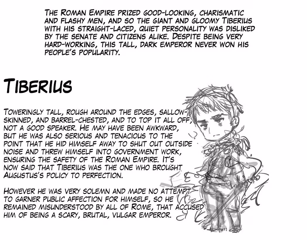 Read Hetalia Gangsta chapter 14.1 image 7 on Lezhin
