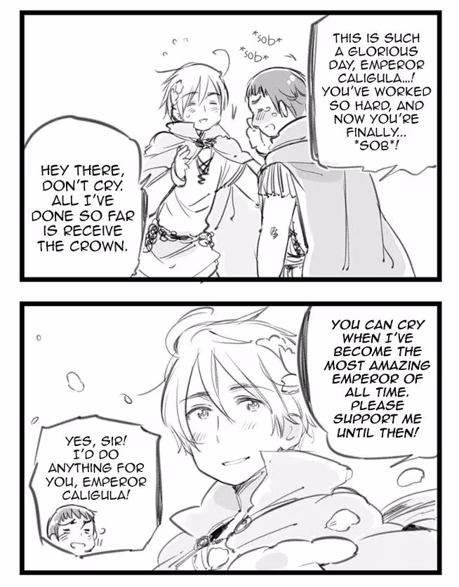 Read Hetalia Gangsta chapter 14.2 image 1 on Lezhin