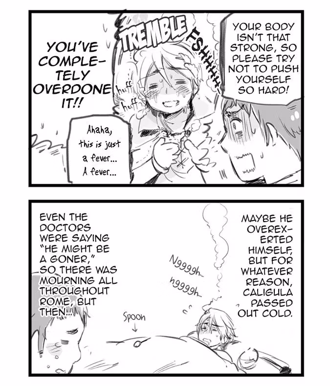 Read Hetalia Gangsta chapter 14.2 image 3 on Lezhin