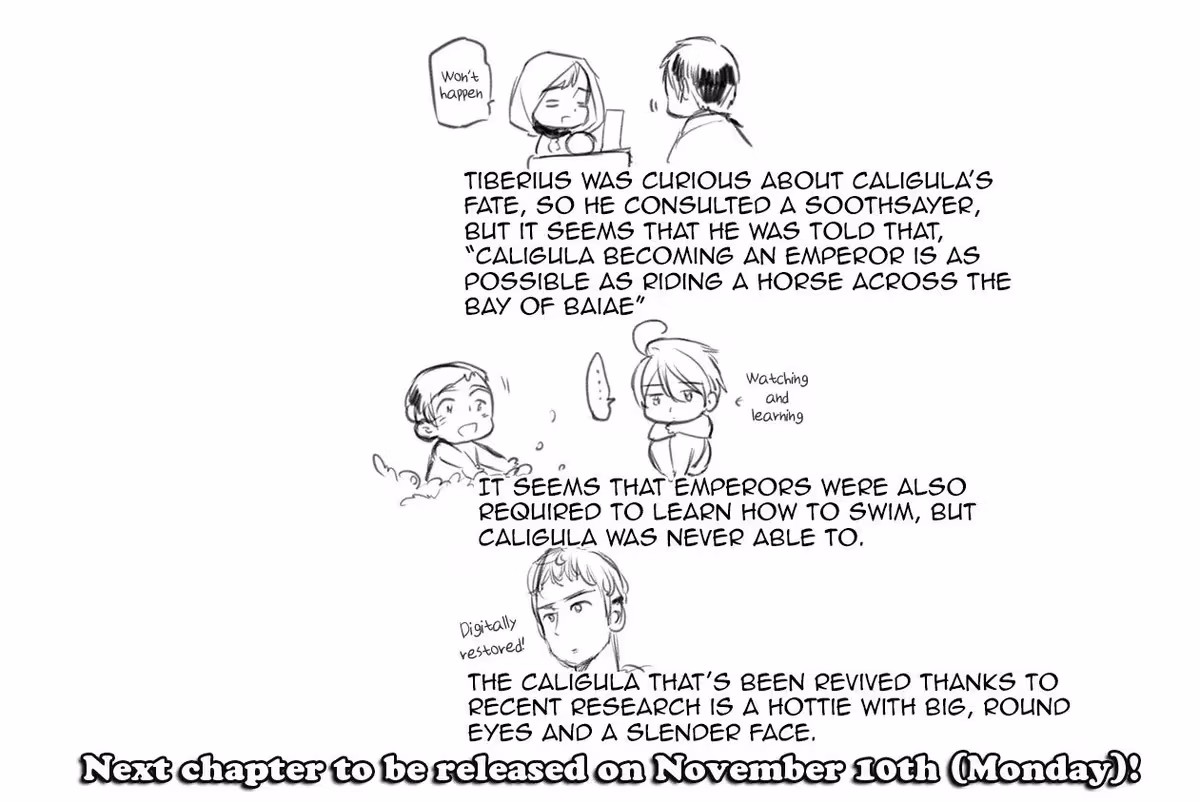 Read Hetalia Gangsta chapter 14.2 image 7 on Lezhin
