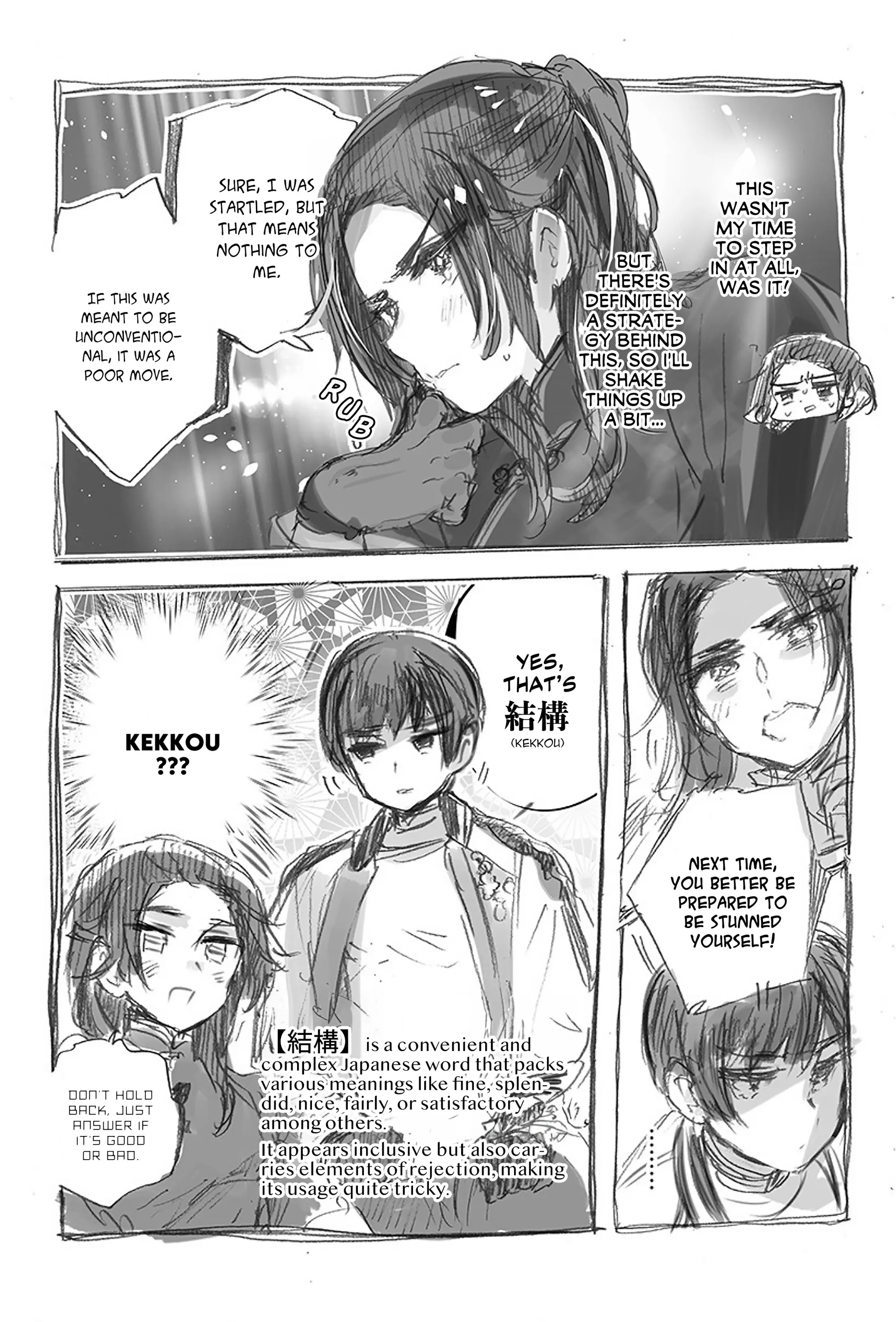 Read Hetalia Gangsta chapter 14 image 2 on Lezhin