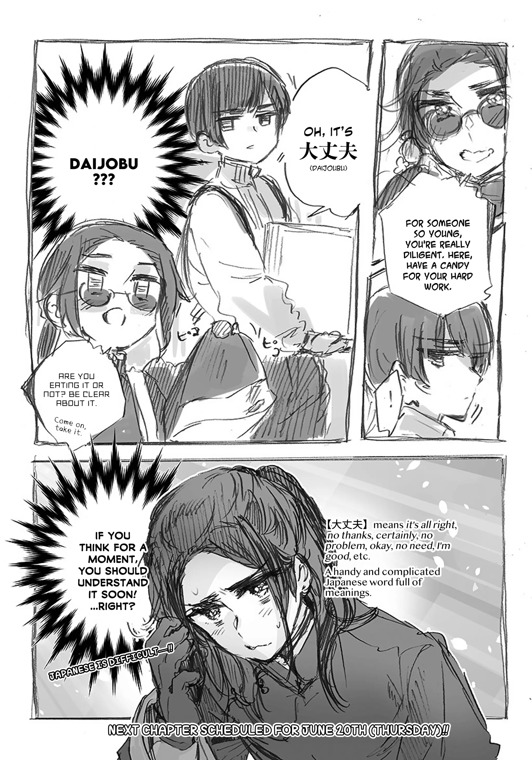 Read Hetalia Gangsta chapter 14 image 4 on Lezhin